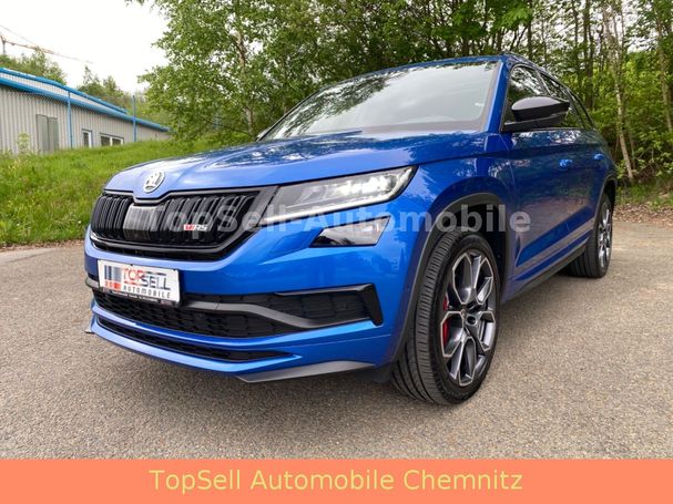 Skoda Kodiaq 2.0 4x4 DSG RS 176 kW image number 1