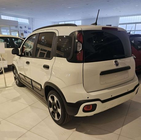 Fiat Panda 51 kW image number 4