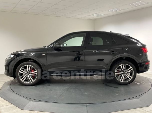 Audi Q5 55 TFSIe quattro S tronic S-line Sportback 270 kW image number 5