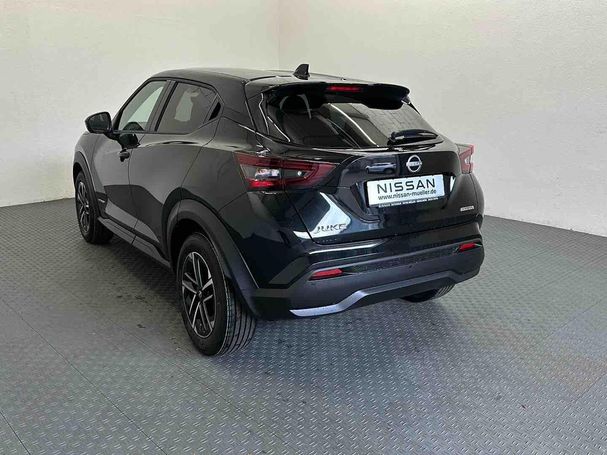 Nissan Juke 1.6 Hybrid N-CONNECTA 105 kW image number 7