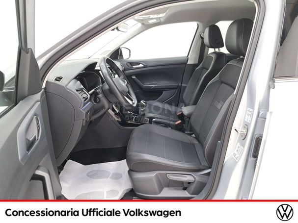 Volkswagen T-Cross 1.0 TSI 81 kW image number 7