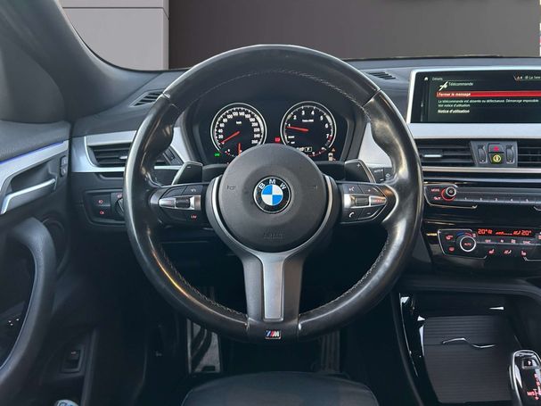 BMW X2 sDrive 141 kW image number 9