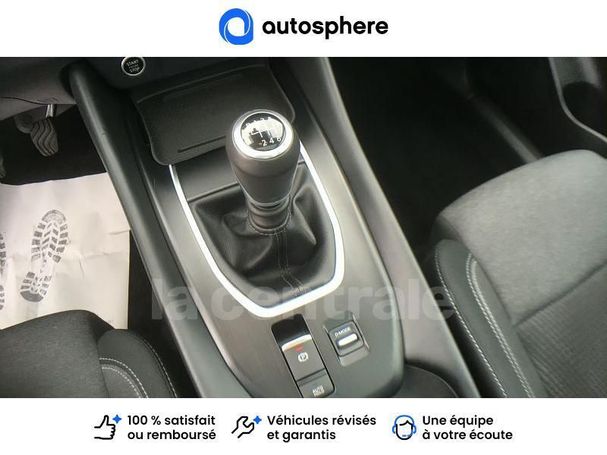 Nissan Qashqai 1.3 N-CONNECTA 103 kW image number 19