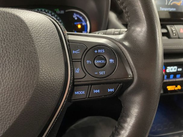 Toyota RAV 4 Hybrid 132 kW image number 21