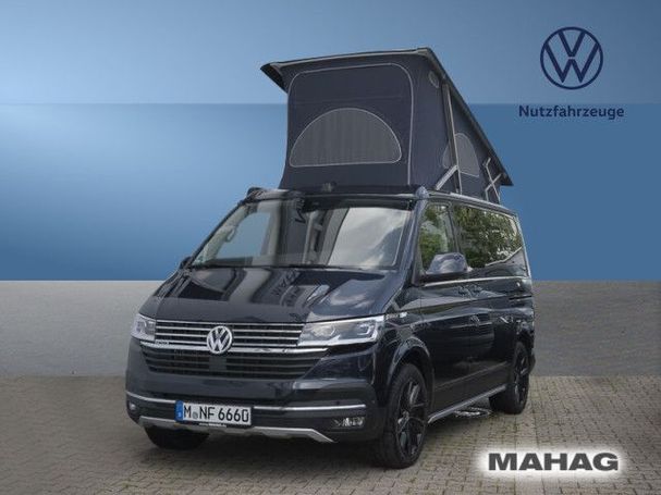 Volkswagen T6 California DSG 4Motion Beach 150 kW image number 1