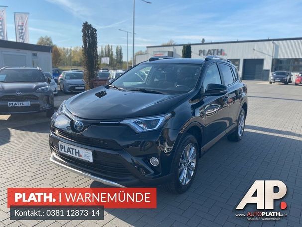 Toyota RAV 4 Hybrid Edition S+ 145 kW image number 1