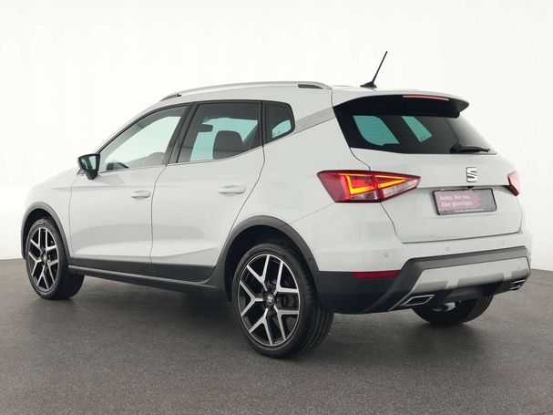 Seat Arona FR 110 kW image number 8