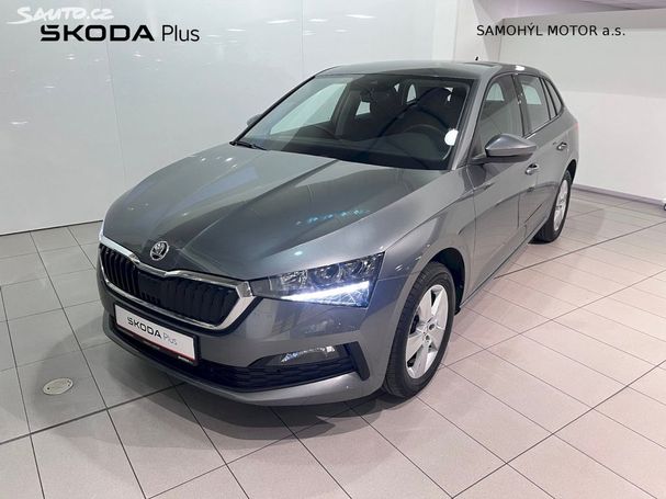 Skoda Scala 1.0 TSI Ambition 81 kW image number 1