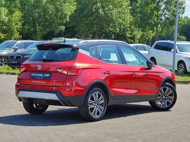 Seat Arona 1.0 TSI XCELLENCE 85 kW image number 2