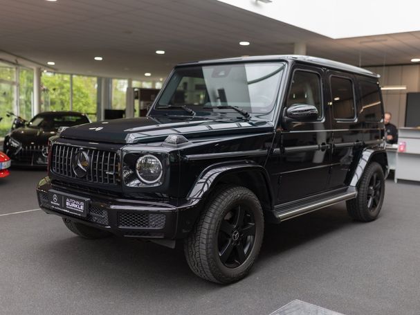 Mercedes-Benz G 400 d 243 kW image number 1