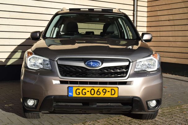 Subaru Forester Trek 110 kW image number 3