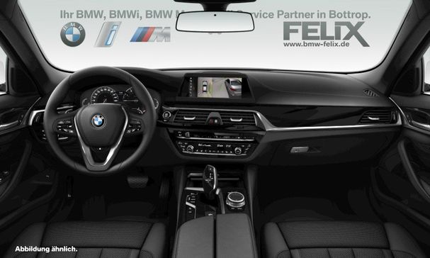 BMW 520i 135 kW image number 4