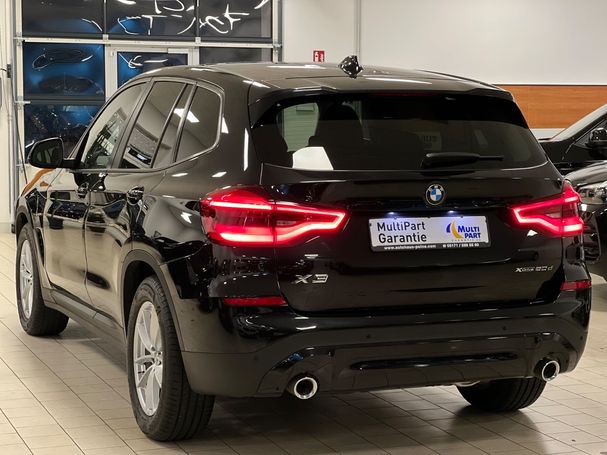 BMW X3 xDrive 140 kW image number 8