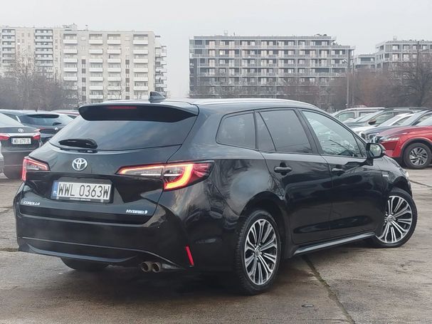 Toyota Corolla 2.0 Hybrid Touring Sports 135 kW image number 32