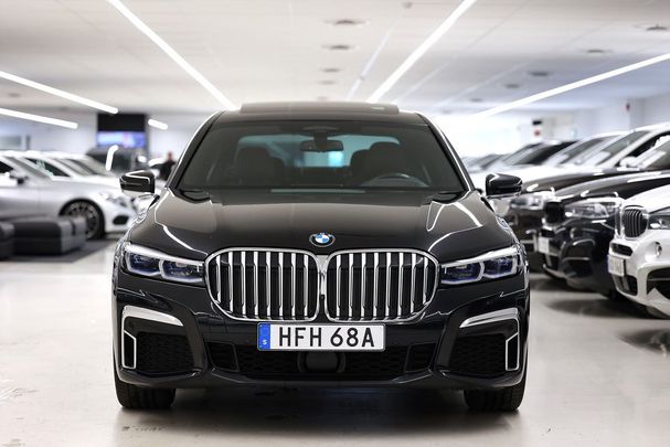 BMW 730Ld M Sport 210 kW image number 1