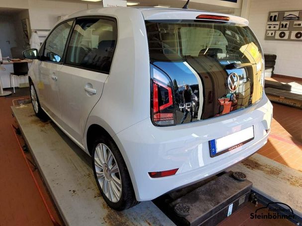 Volkswagen up! 44 kW image number 4