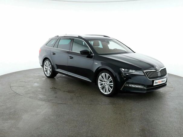 Skoda Superb 2.0 TDI 4x4 DSG L&K 140 kW image number 6