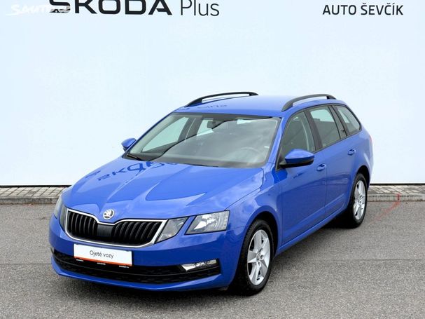 Skoda Octavia Combi 1.6 TDI Ambition 85 kW image number 1