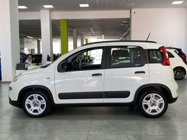 Fiat Panda 1.0 GSE Hybrid 51 kW image number 8