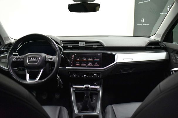 Audi Q3 35 TFSI 110 kW image number 26