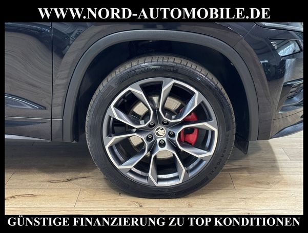 Skoda Kodiaq 2.0 DSG RS 176 kW image number 12