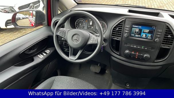 Mercedes-Benz Vito 114 Tourer PRO 100 kW image number 5