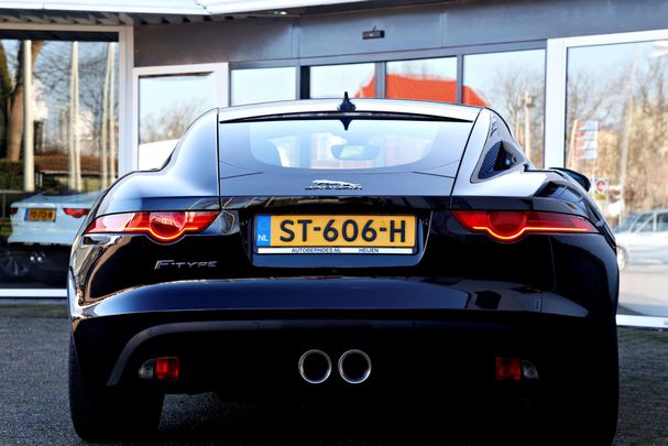 Jaguar F-Type 3.0 V6 250 kW image number 22