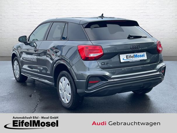 Audi Q2 S-line 110 kW image number 4