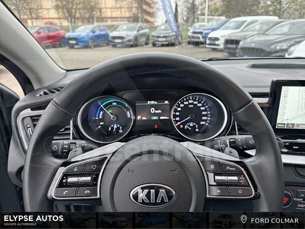 Kia XCeed 104 kW image number 21