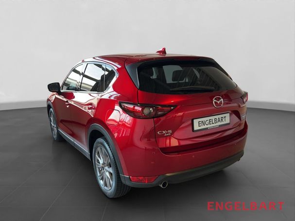 Mazda CX-5 194 AWD Sports-Line 143 kW image number 4