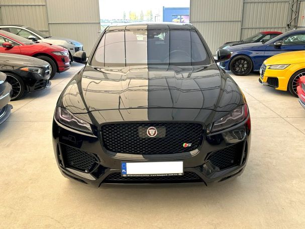 Jaguar F-Pace S AWD S 280 kW image number 13