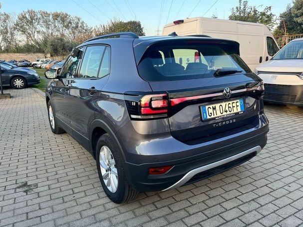 Volkswagen T-Cross 1.0 TSI 70 kW image number 6