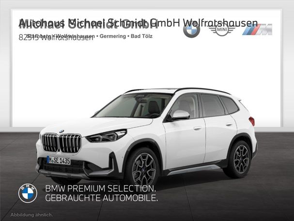 BMW X1 sDrive 115 kW image number 1