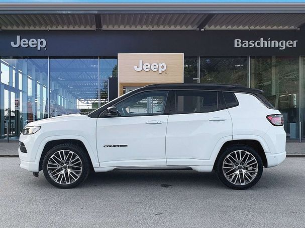 Jeep Compass 1.6 S 96 kW image number 5