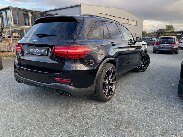 Mercedes-Benz GLC 43 AMG 4Matic 270 kW image number 8