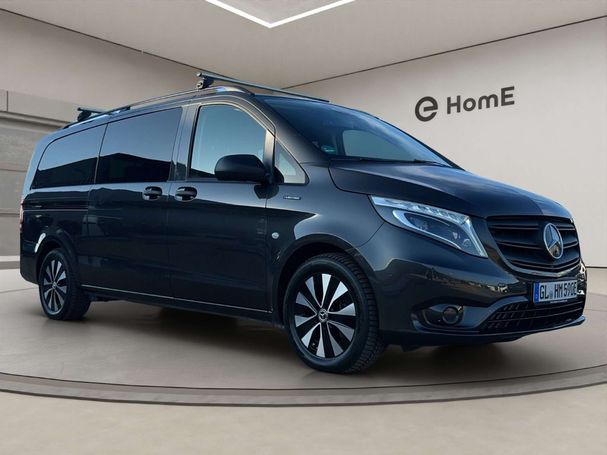 Mercedes-Benz Vito e 129 Tourer extra Pro 150 kW image number 7