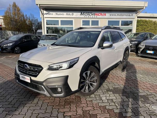 Subaru Outback 2.5 Lineartronic Style 124 kW image number 1