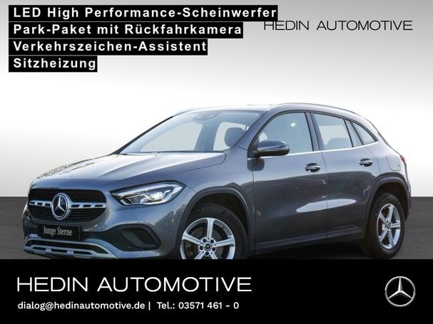 Mercedes-Benz GLA 180 d 85 kW image number 1