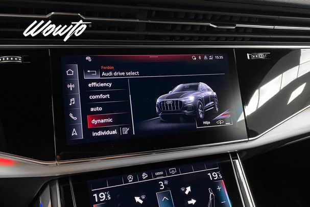 Audi Q8 50 TDI quattro S-line 210 kW image number 14