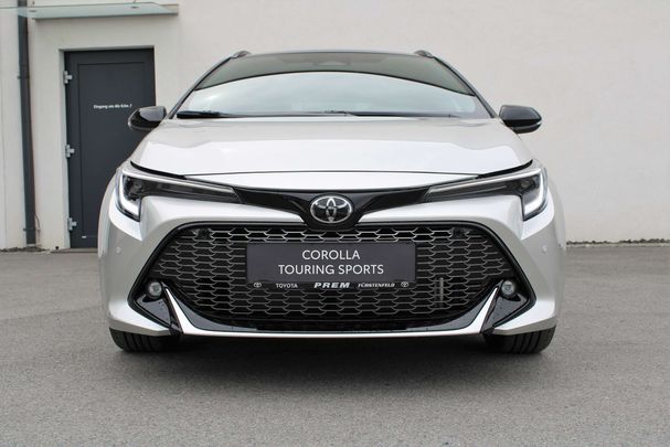 Toyota Corolla 2.0 Hybrid Touring Sports GR Sport 132 kW image number 2