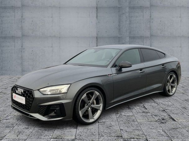 Audi A5 50 TDI S-line Sportback 210 kW image number 1