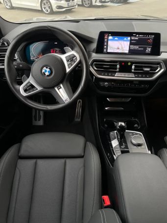 BMW X3 xDrive20d M Sport 140 kW image number 7