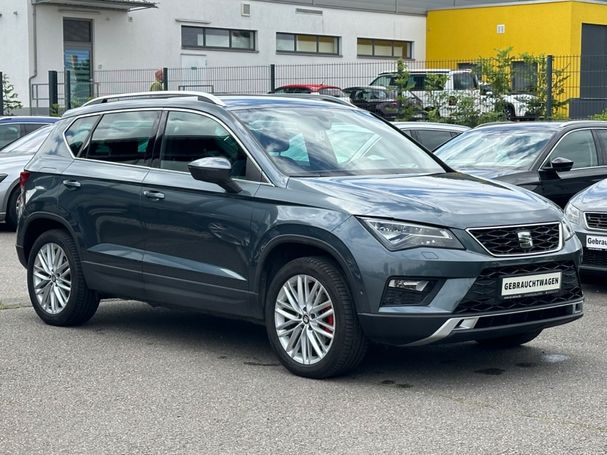 Seat Ateca 2.0 TDI 4Drive XCELLENCE 140 kW image number 2