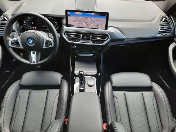 BMW X3 xDrive30e 215 kW image number 11