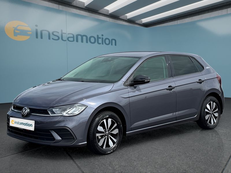 Volkswagen Polo Goal TSI