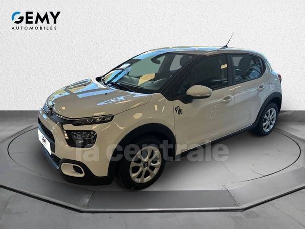 Citroen C3 Pure Tech 83 61 kW image number 1