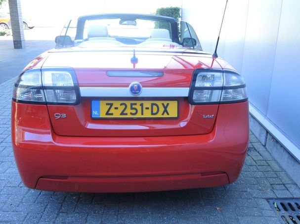 Saab 9-3 2.0 Turbo 155 kW image number 9