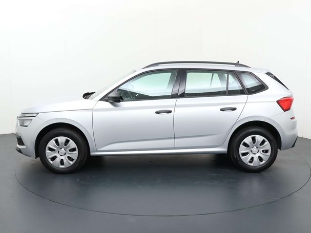 Skoda Kamiq 1.0 TSI Active 85 kW image number 3