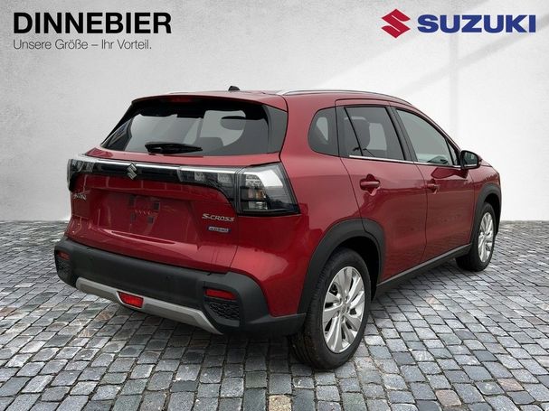 Suzuki SX4 S-Cross 95 kW image number 5