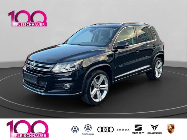 Volkswagen Tiguan 2.0 TDI 4Motion DSG Sport & Style 135 kW image number 1